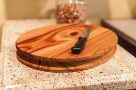 Kitchen Cutting Board - 