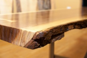 Live Edge Tables - 